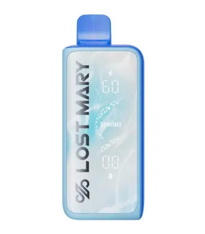 Blue Razz Lemonade Lost Mary MT35K Turbo