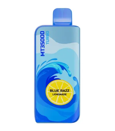 Blue Razz Lemonade Lost Mary MT35K Turbo
