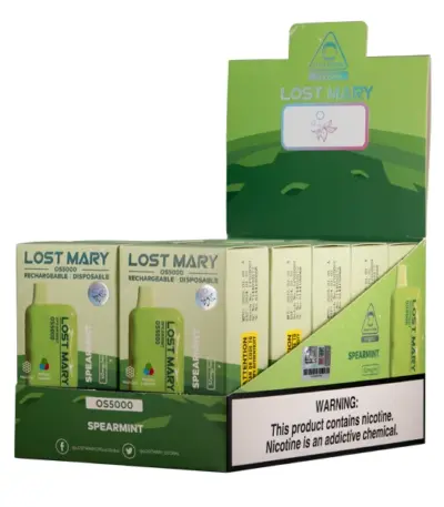 Spearmint Lost Mary OS5000