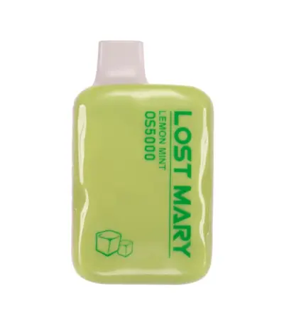 Lemon Mint Lost Mary OS5000