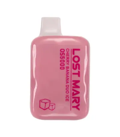Cherry Banana Duo Ice Lost Mary OS5000