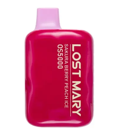 Sakura Berry Peach Ice Lost Mary OS5000