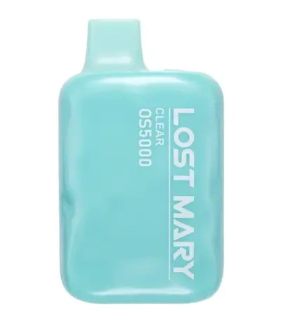 Clear Lost Mary OS5000