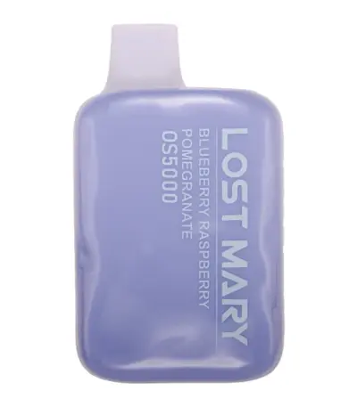 Blueberry Raspberry Pomegranate LOST MARY OS5000