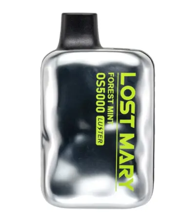 Forest Mint Lost Mary OS5000 Luster