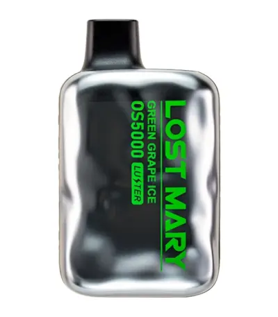 Green Grape Ice Lost Mary OS5000 Luster