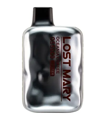 Oceania Coffee Lost Mary OS5000 Luster