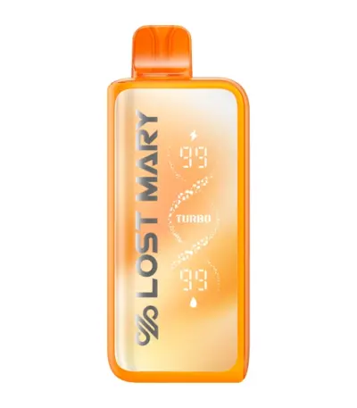 Orange Pixy Lost Mary MT35K Turbo