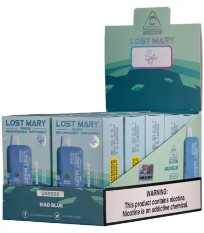 Mad Blue Lost Mary OS5000