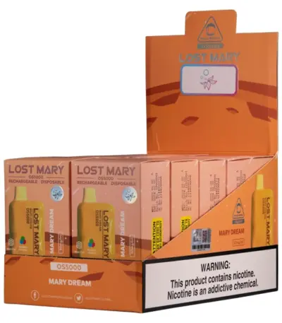 Mary Dream Lost Mary OS5000
