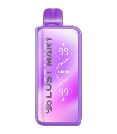 Purple Pixy Lost Mary MT35K Turbo