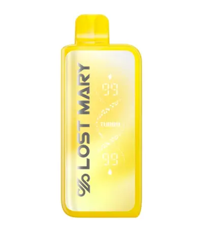 Yellow Pixy Lost Mary MT35K Turbo
