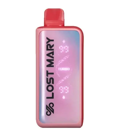 Strawberry+ LOST MARY MT35K TURBO 20mg