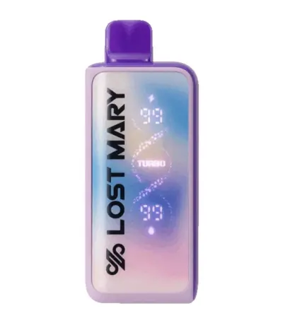 Summer Grape LOST MARY MT35K TURBO 20mg