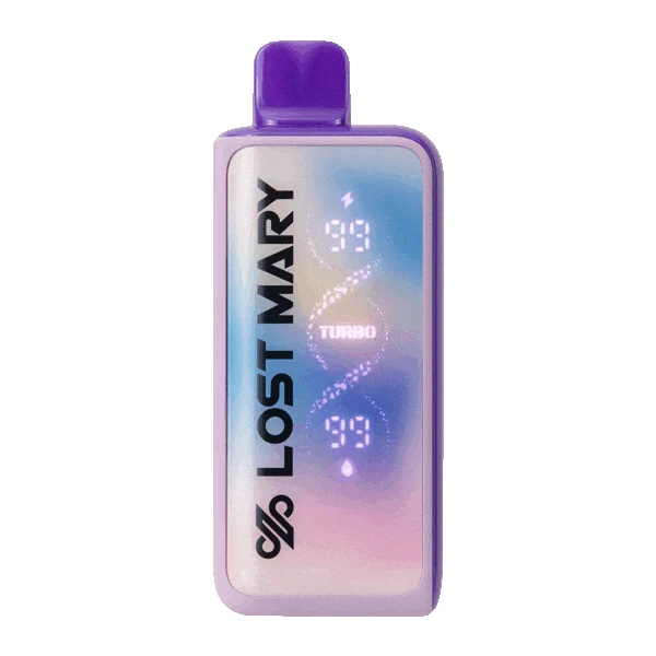 Summer Grape LOST MARY MT35K TURBO 20mg