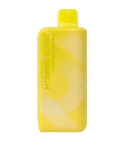 Toasted Banana LOST MARY MT35K TURBO 20mg