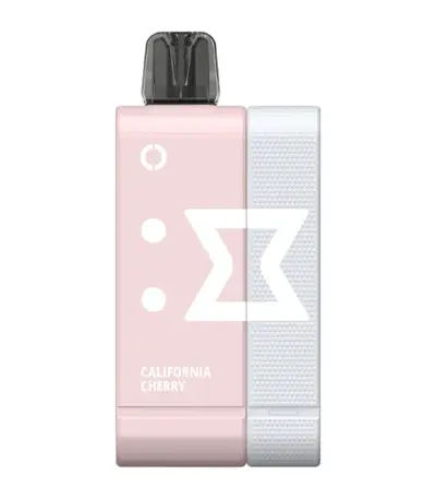 California Cherry OFF STAMP SW9000 Kit