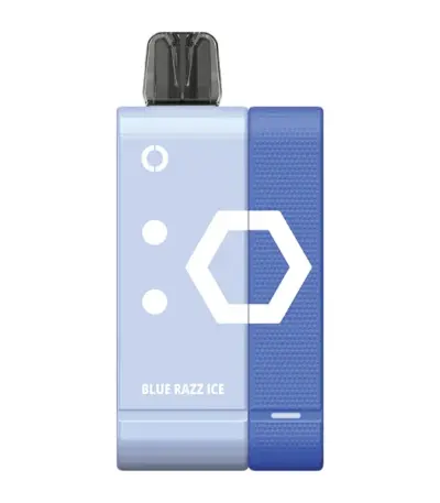 Blue Razz Ice OFF STAMP SW9000 Kit