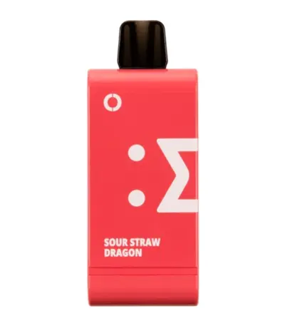 Sour Straw Dragon OFF STAMP SW16000 Disposable