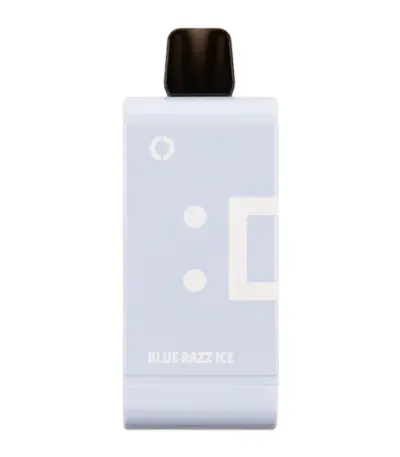 Blue Razz Ice OFF STAMP SW16000 Disposable