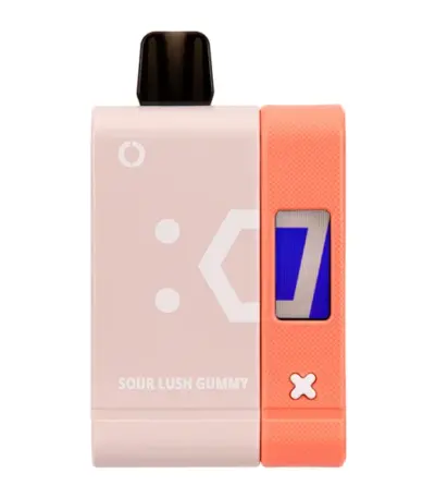 Sour Lush Gummy Off Stamp SW16000 Kit
