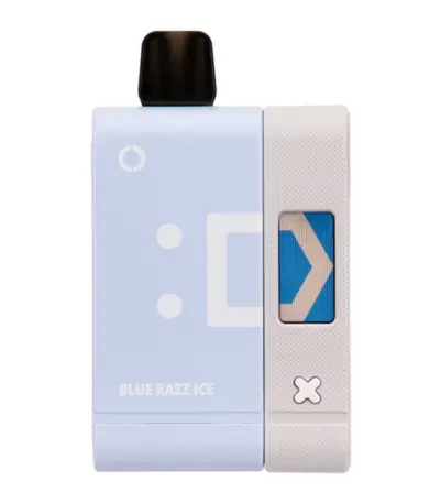 Blue Razz Ice Off Stamp SW16000 Kit