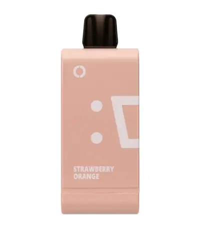 Strawberry Orange Off Stamp SW16000 Disposable