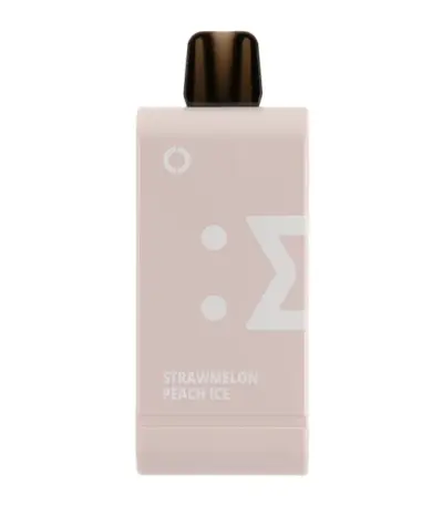 Strawmelon Peach Ice OFF STAMP SW16000 Disposable