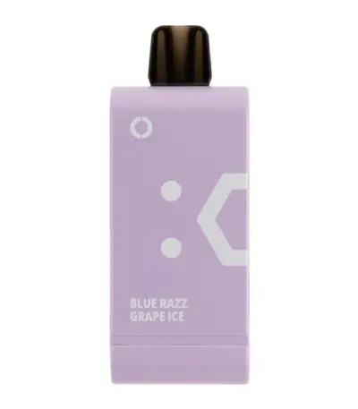 Blue Razz Grape Ice OFF STAMP SW16000 Disposable