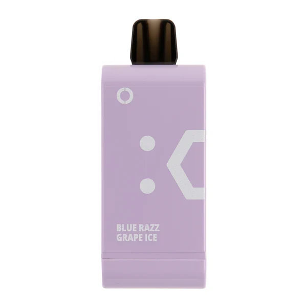 product_image_1778576215.webp Blue Razz Grape Ice OFF STAMP SW16000 Disposable