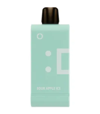Sour Apple Ice OFF STAMP SW16000 Disposable