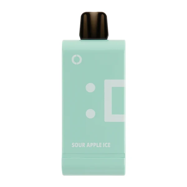 Sour Apple Ice OFF STAMP SW16000 Disposable