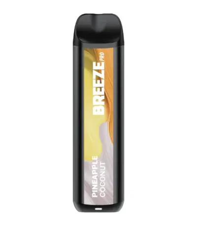Pineapple Coconut Breeze Pro
