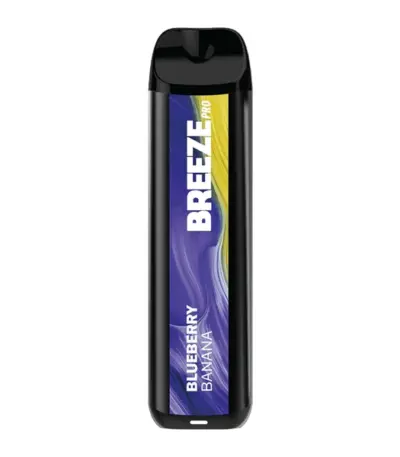 Blueberry Banana Breeze Pro