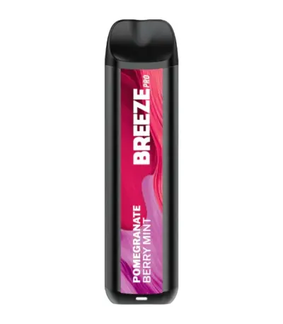 Pomegranate Berry Mint Breeze Pro