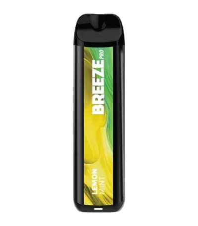 Lemon Mint Breeze Pro