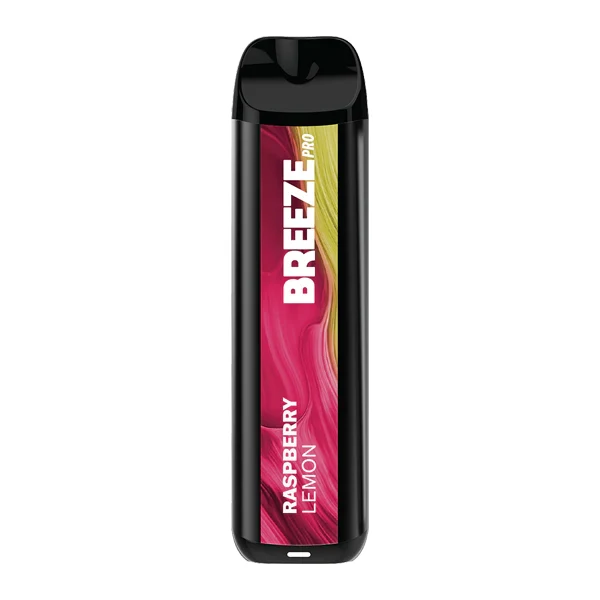 Raspberry Lemon Breeze Pro