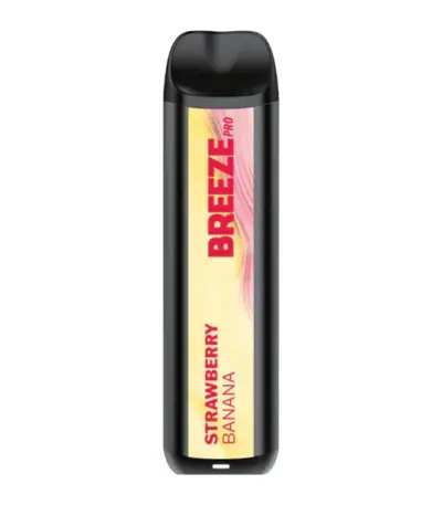 Strawberry Banana Breeze Pro