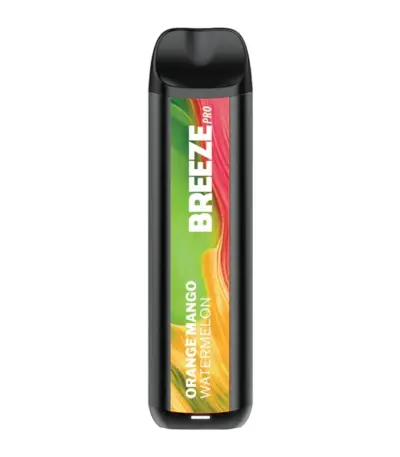 Orange Mango Watermelon Breeze Pro