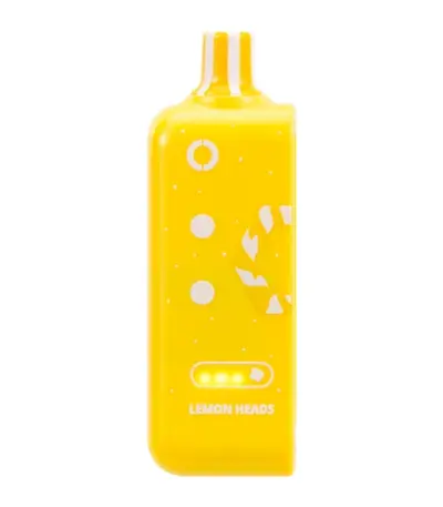 Lemon Noggin Off Stamp Sweet Cube