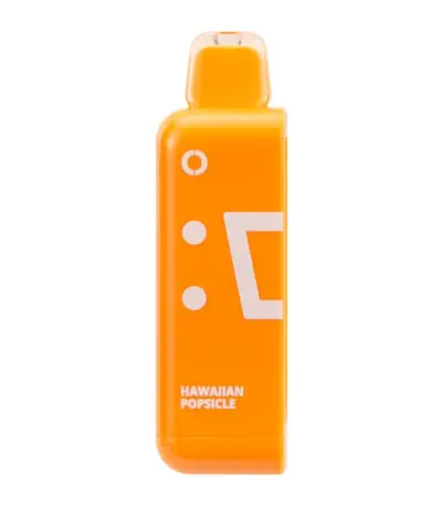 Pineapple Passion Orange Off Stamp Classic Cube Pod