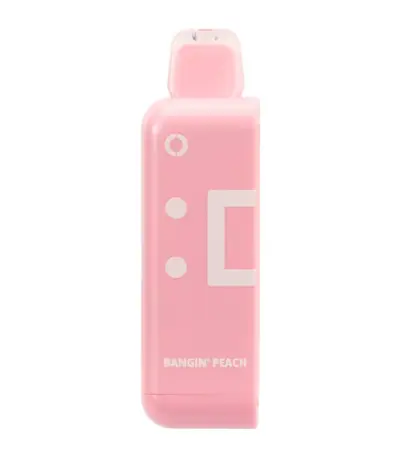 Bangin' Peach Off Stamp Classic Cube Pod