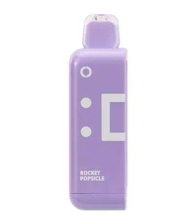 Rocket Freeze Off Stamp Classic Cube Pod