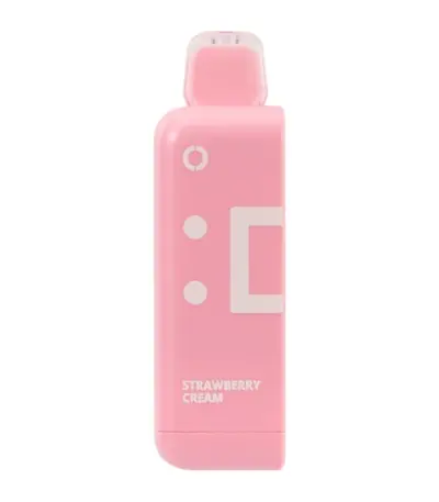 Strawberry Cream Off Stamp Classic Cube Pod