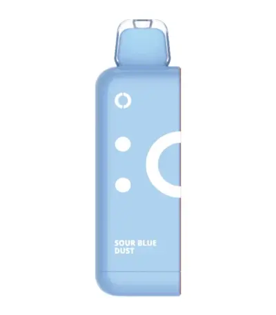 Sour Blue Dust Off Stamp Classic Cube Pod