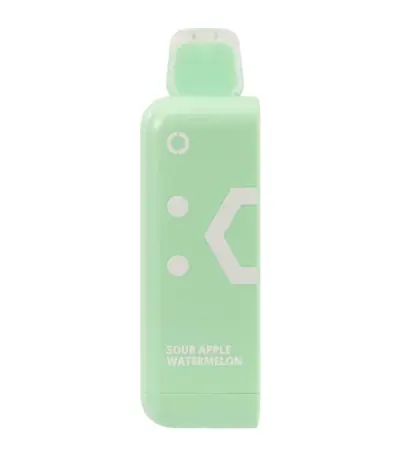 Sour Apple Watermelon Off Stamp Classic Cube Pod
