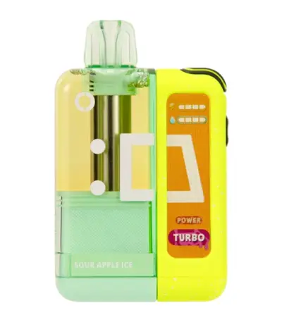 Sour Apple Ice Off Stamp X-Cube Kit (Crystal)