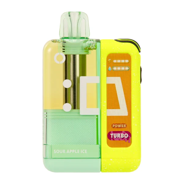 product_image_1778578033.webp Sour Apple Ice Off Stamp X-Cube Kit (Crystal)