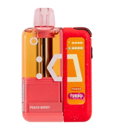 Peach Berry Off Stamp X-Cube Kit (Crystal)