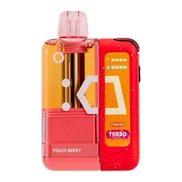 product_image_1778578076.webp Peach Berry Off Stamp X-Cube Kit (Crystal)